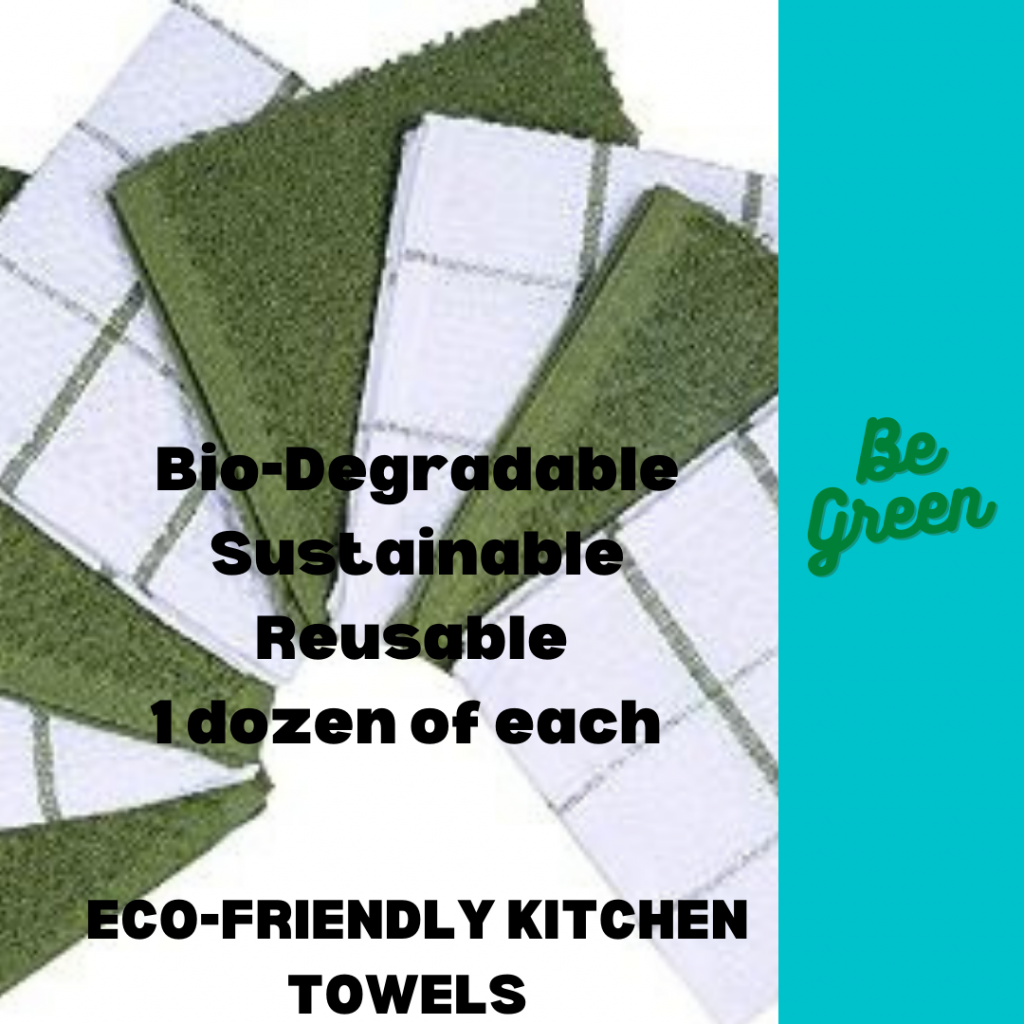 bamboo kitchen towels