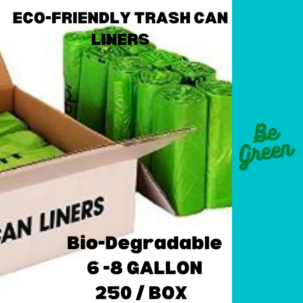 PCM trash can liners